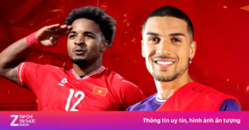 Xuân Son và Hoàng Hên được triệu tập lên tuyển Việt Nam cho đợt tập trung tháng 3/2026