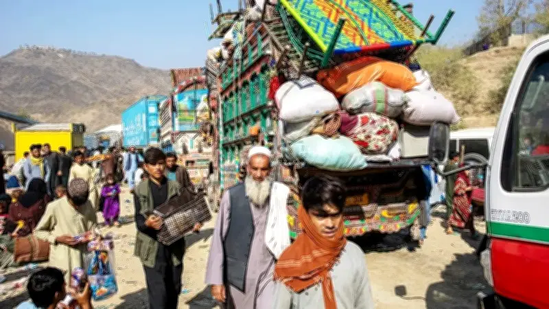 Xung đột biên giới Pakistan-Afghanistan khiến hơn 118.000 người phải sơ tán