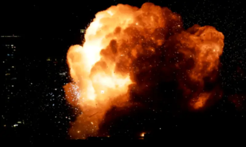 Xung Đột Bùng Nổ: Mỹ - Israel Không Kích Iran, Chiến Sự Lan Rộng Khắp Trung Đông