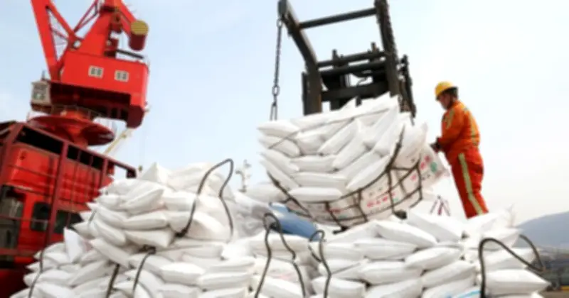 Xung đột Eo biển Hormuz đe dọa chuỗi cung phân bón toàn cầu, Trung Quốc nổi lên như 'OPEC mới'