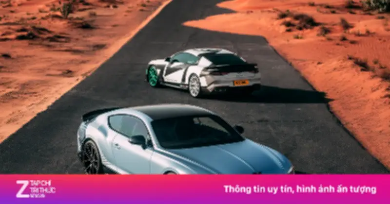 Xung đột Iran đe dọa 'mỏ vàng' lợi nhuận của các hãng xe sang tại Trung Đông