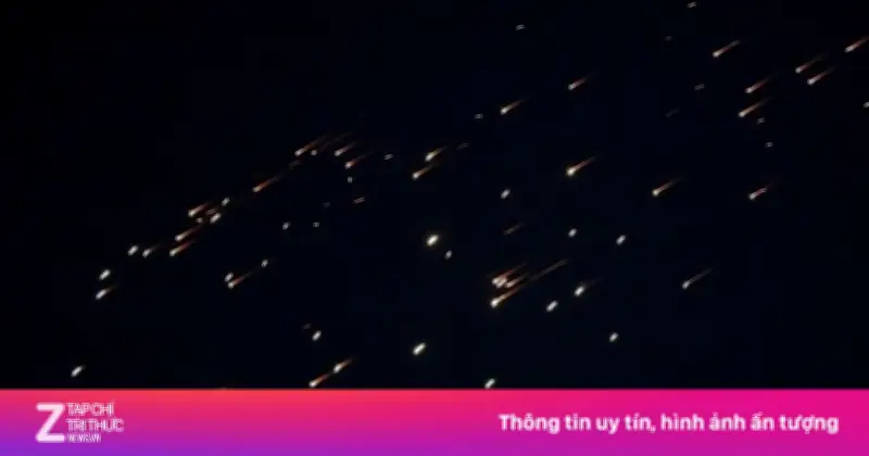 Xung Đột Iran-Israel Leo Thang: Không Kích Dồn Dập, Tehran Rung Chuyển, Mỹ Cân Nhắc Ngân Sách Khổng Lồ