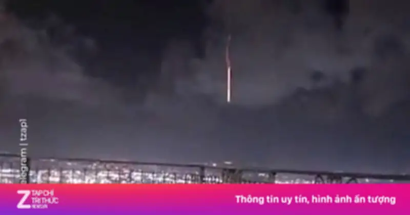 Xung Đột Iran-Israel Leo Thang: Oanh Kích Dữ Dội, Mỹ Tăng Cường Quân Sự