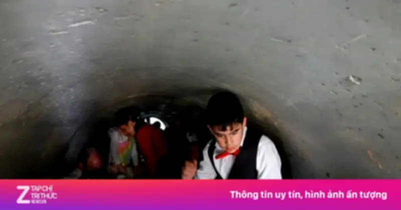 Xung đột Iran làm bùng nổ thị trường hầm trú ẩn tại Mỹ và Vùng Vịnh