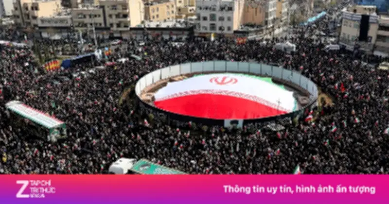 Xung đột Iran-Mỹ-Israel: Bước ngoặt tái định hình trật tự thế giới hậu Chiến tranh Lạnh