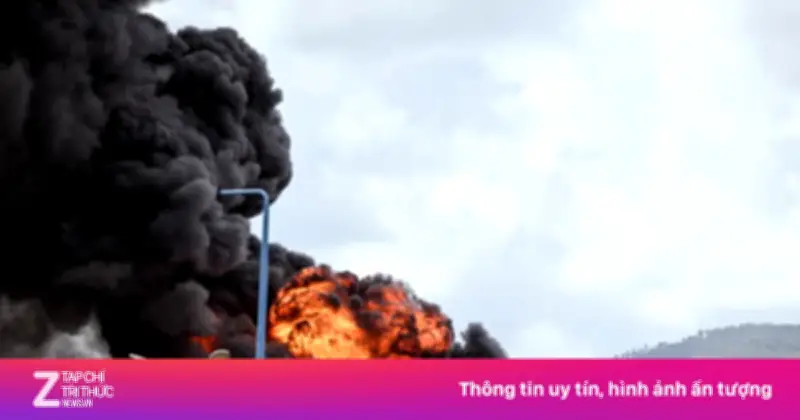 Xung Đột Iran Đẩy Giá Dầu Bùng Nổ, Thế Giới Thiệt Hại Hơn 100 Tỷ USD