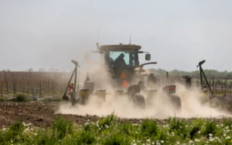 Xung đột Iran đẩy giá phân bón tăng vọt, đe dọa an ninh lương thực toàn cầu