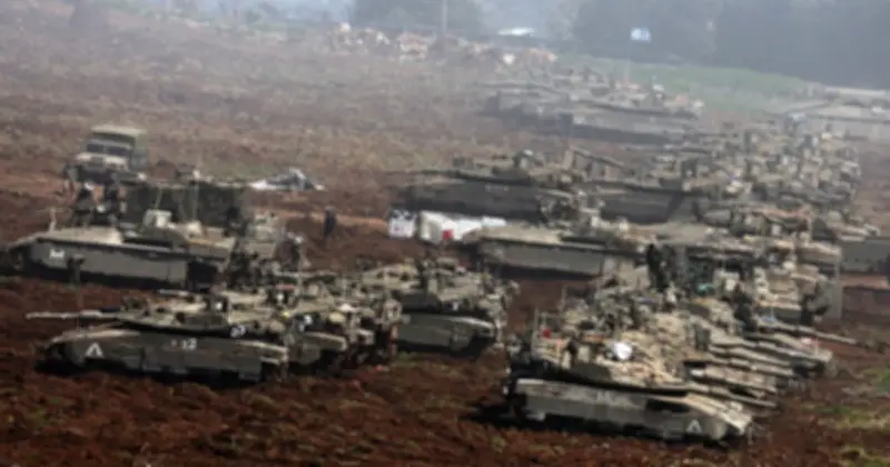 Xung đột Israel-Hezbollah leo thang: Đụng độ dữ dội tại biên giới Lebanon-Syria