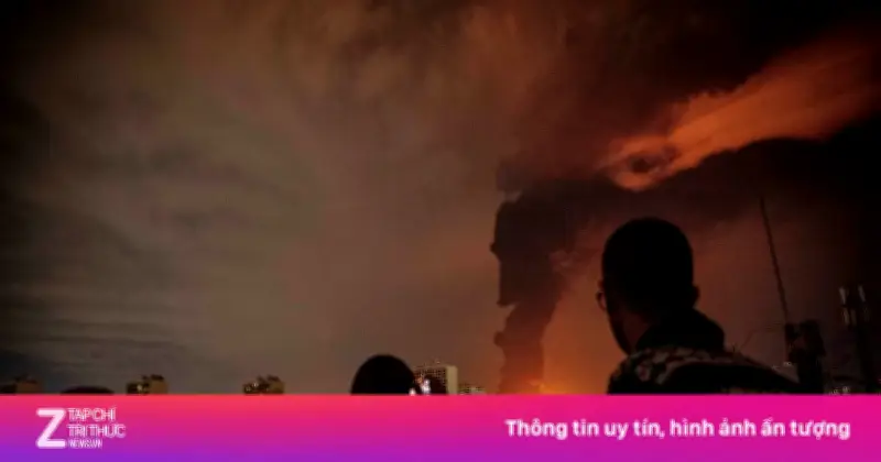 Xung Đột Israel - Iran Bùng Nổ: Qatar Trục Xuất Tùy Viên, Giá Dầu Tăng Vọt