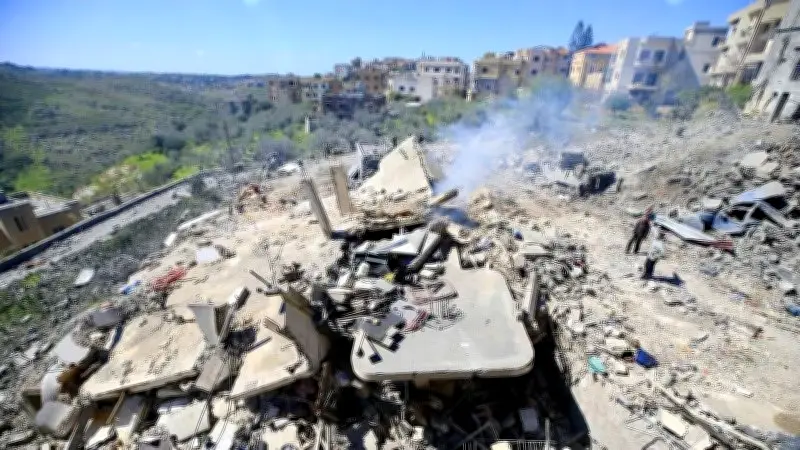 Xung Đột Israel-Lebanon: Đàm Phán Đổ Vỡ, Giao Tranh Leo Thang, Hàng Nghìn Người Sơ Tán