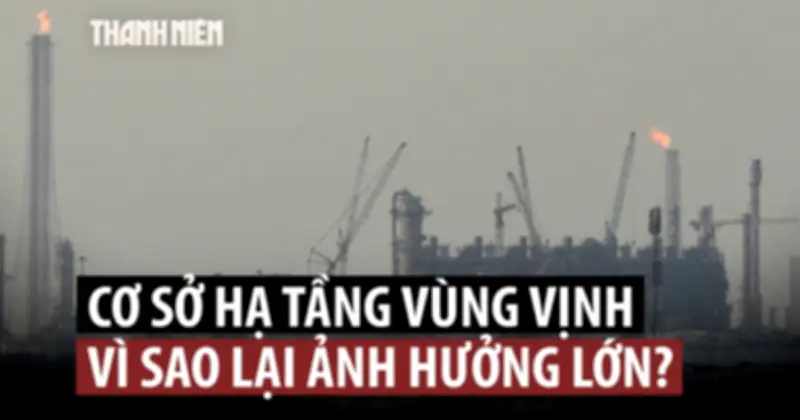 Xung đột Mỹ-Israel-Iran đe dọa hạ tầng trọng yếu vùng Vịnh: Nước, điện, dầu khí trong tầm ngắm