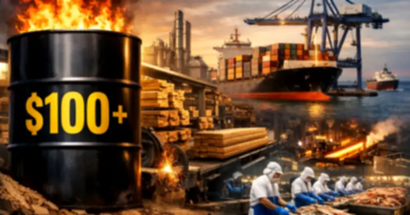 Xung đột Mỹ - Israel - Iran gây áp lực chi phí năng lượng và tài chính cho doanh nghiệp Việt