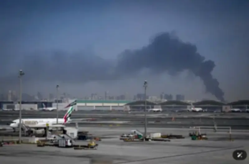 Xung đột Mỹ - Israel - Iran leo thang, hàng không toàn cầu chao đảo