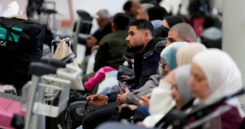 Xung đột Mỹ–Israel làm gián đoạn hàng không toàn cầu, hàng nghìn chuyến bay bị hủy