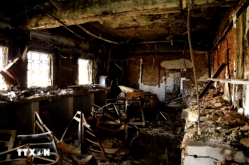 Xung Đột Sudan Bùng Phát Dữ Dội, Hơn 50 Người Thương Vong