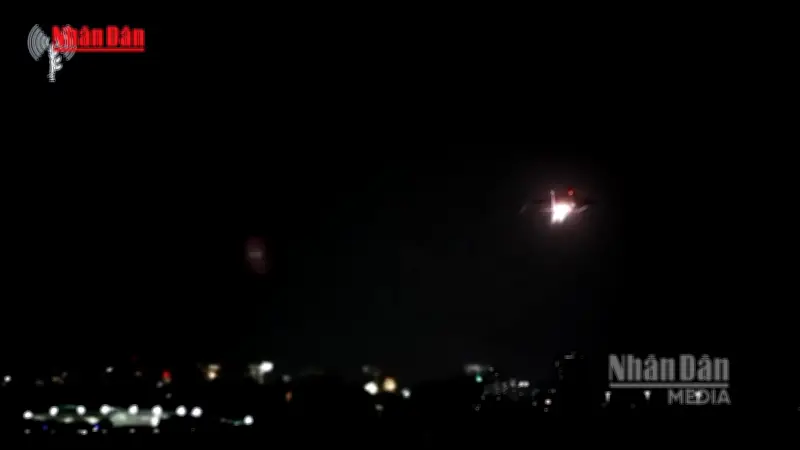 Xung đột tại Iran lan rộng, 180 người thương vong tại Lebanon