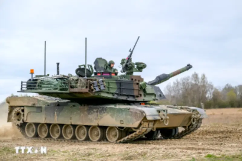 Xung đột Trung Đông: Ba Lan xác nhận thương vong binh sĩ tham chiến tại Iraq