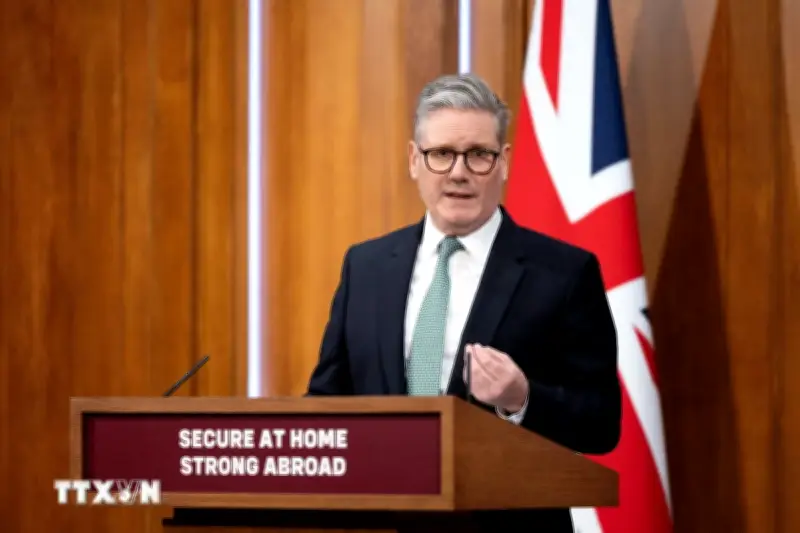 Xung đột Trung Đông: Đức và Anh cân nhắc khả năng tham chiến trực tiếp