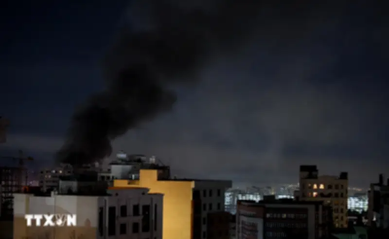 Xung đột Trung Đông: Các nỗ lực trung gian chưa đạt được tiến triển đáng kể