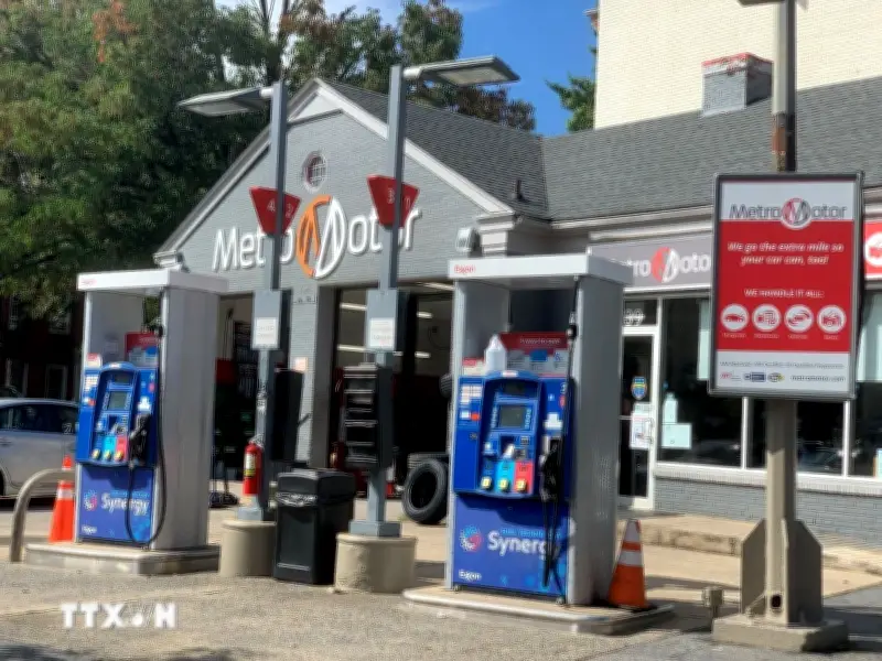 Xung đột Trung Đông đe dọa đẩy giá xăng và lạm phát tại Mỹ lên cao