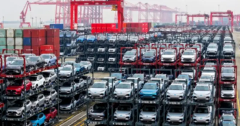 Xung Đột Trung Đông Gây Chấn Động Ngành Ô Tô Toàn Cầu, Đẩy Chi Phí Tăng Vọt