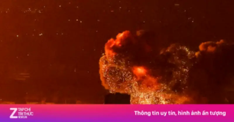 Xung Đột Trung Đông Gây 'Cơn Bão' Kinh Tế Toàn Cầu, Lạm Phát Đe Dọa Tăng Trưởng