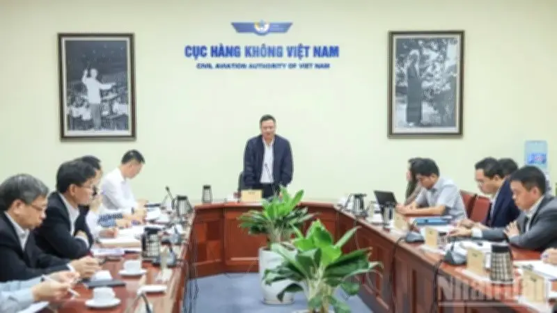 Xung Đột Trung Đông Gây Gián Đoạn Nghiêm Trọng Ngành Hàng Không Việt Nam