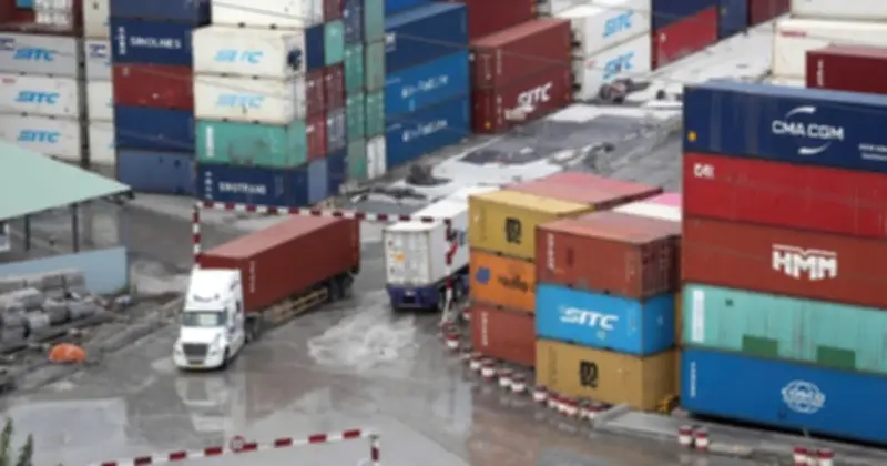 Xung Đột Trung Đông Gây Áp Lực Lên Tăng Trưởng GDP Việt Nam