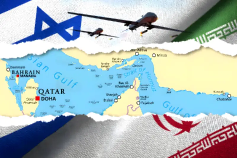 Xung đột Trung Đông gây sốc, USD bóp nghẹt chuỗi vận tải LNG toàn cầu