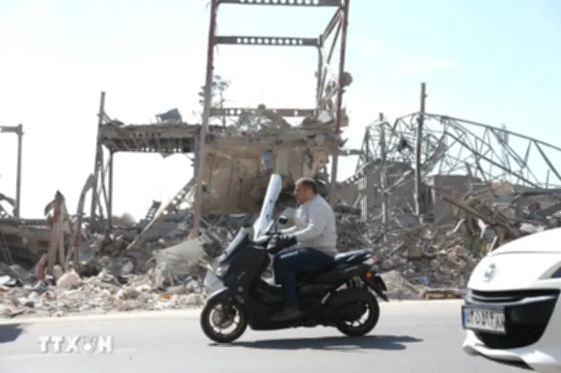 Xung đột Trung Đông: Iran bác đề xuất của Mỹ, bày tỏ thái độ cứng rắn