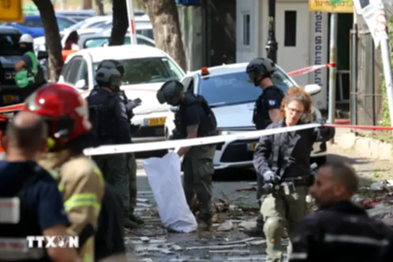 Xung đột Trung Đông: Israel đối mặt thách thức bảo vệ dân thường