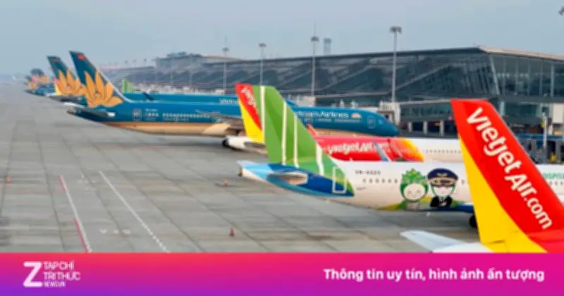 Xung Đột Trung Đông Khiến Ngành Hàng Không Việt Nam Thất Thu Hàng Triệu USD