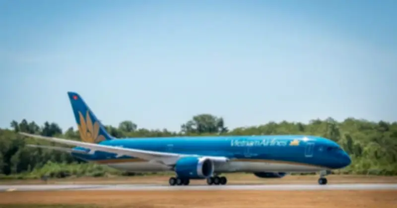 Xung đột Trung Đông kéo dài thời gian bay từ Việt Nam sang châu Âu