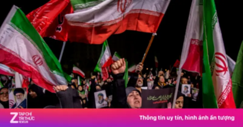 Xung Đột Trung Đông Leo Thang: Mỹ - NATO Đối Đầu Iran, Giá Năng Lượng Tăng Vọt