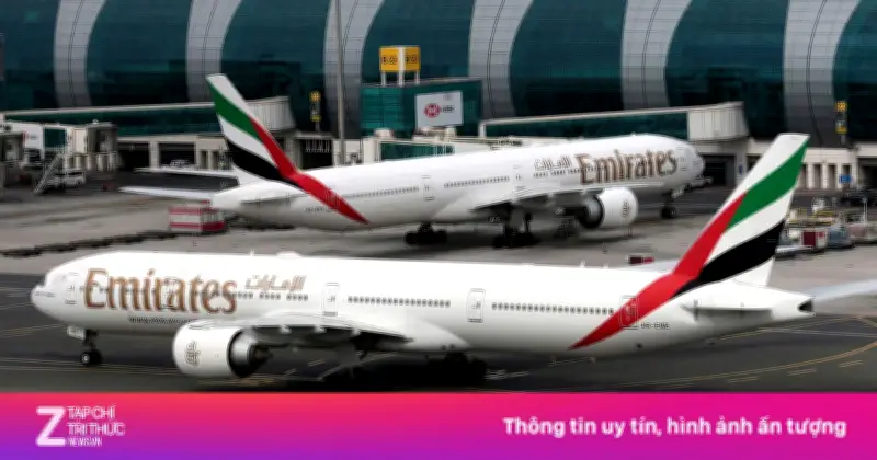 Xung đột Trung Đông làm gián đoạn 'huyết mạch' hàng không toàn cầu, chi phí bay tăng vọt