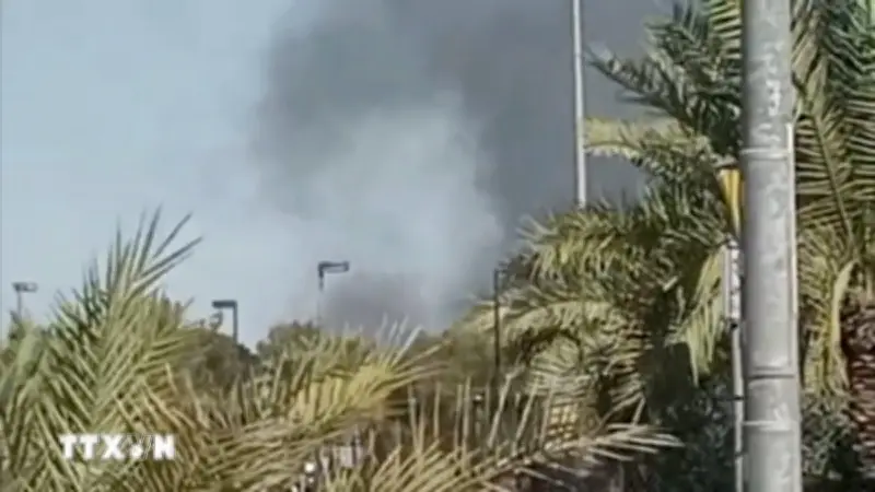 Xung đột Trung Đông: Mỹ và Italy tăng cường hoạt động sơ tán công dân