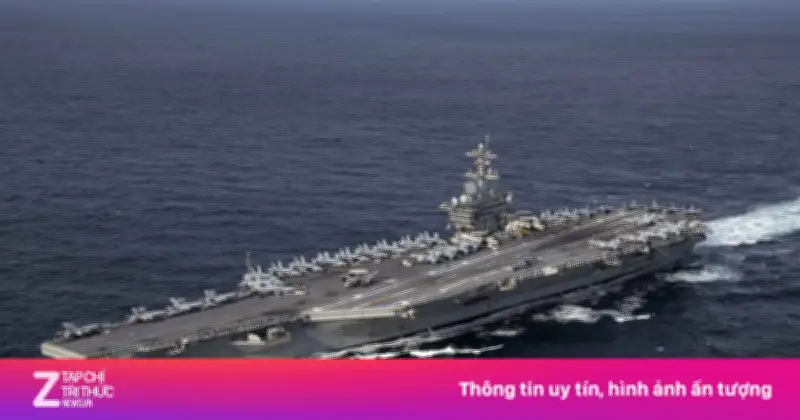 Xung Đột Trung Đông: 'Mỏ Vàng' Cho Các Tập Đoàn Quốc Phòng Và Công Nghệ Mỹ