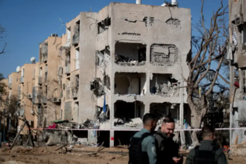 Xung đột Trung Đông: Máu đổ mới và những hệ lụy khó lường cho khu vực