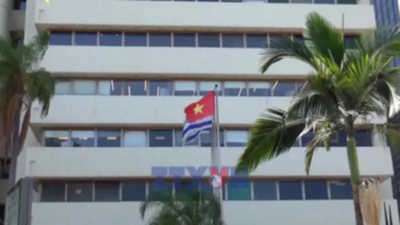 Xung đột Trung Đông ảnh hưởng thương mại Việt - Israel, doanh nghiệp cần cảnh giác