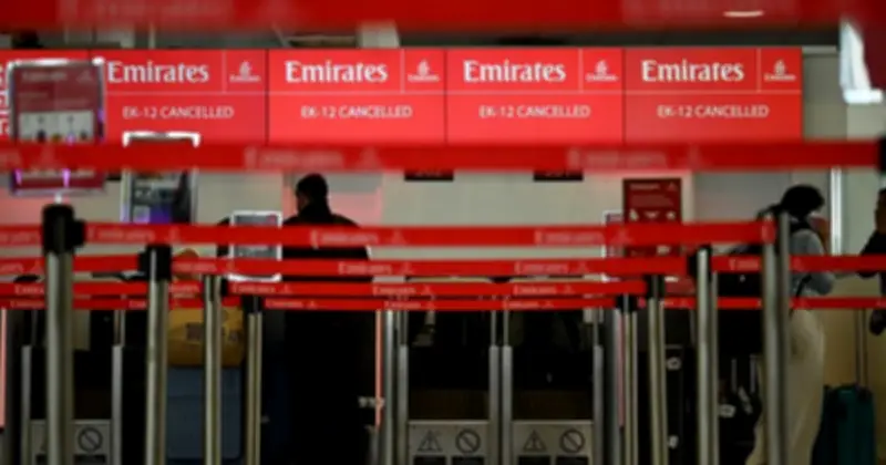 Xung đột Trung Đông tác động nặng nề đến hàng không Việt Nam: Hàng nghìn khách bị ảnh hưởng