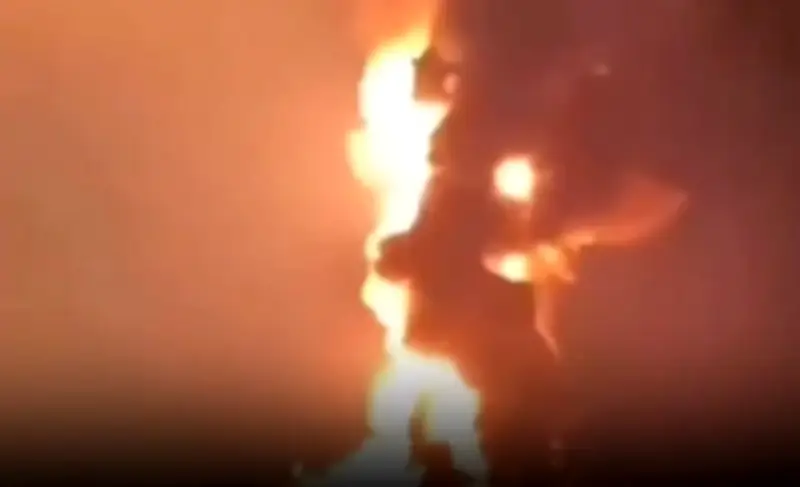 Xung đột Trung Đông: Tàu chở hàng phát nổ do vật thể lạ tại UAE