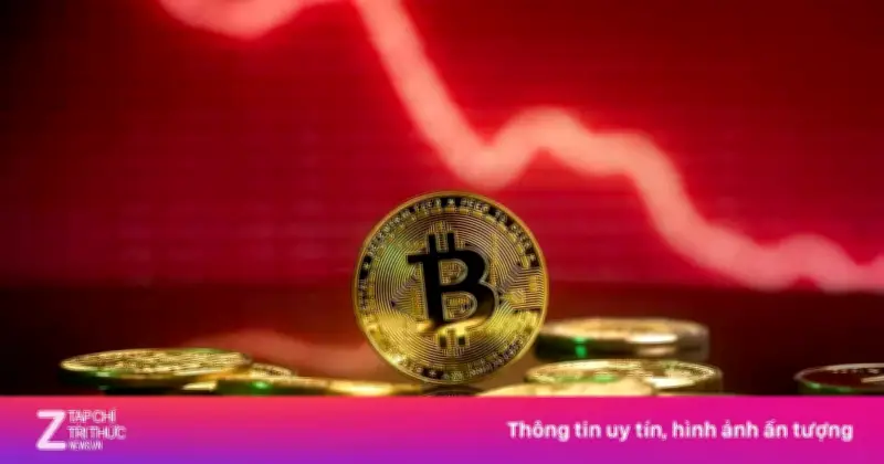 Xung Đột Trung Đông Và Đồng USD Mạnh Kéo Bitcoin Tụt Dốc Mạnh