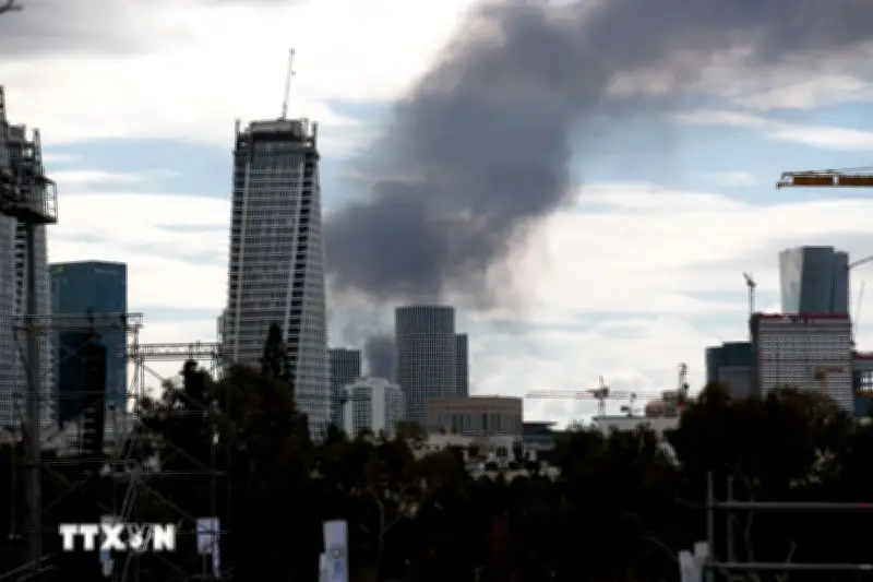 Xung đột Trung Đông và phép thử sức chịu đựng của nền kinh tế toàn cầu