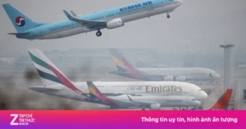 Xung đột Trung Đông đẩy giá dầu tăng, hãng hàng không châu Á tính dừng bay