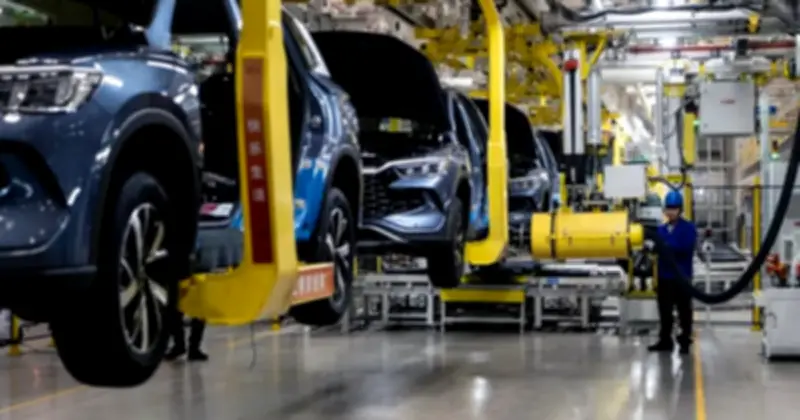 Xung đột Trung Đông đẩy giá dầu tăng, xe điện Trung Quốc nắm cơ hội bành trướng toàn cầu