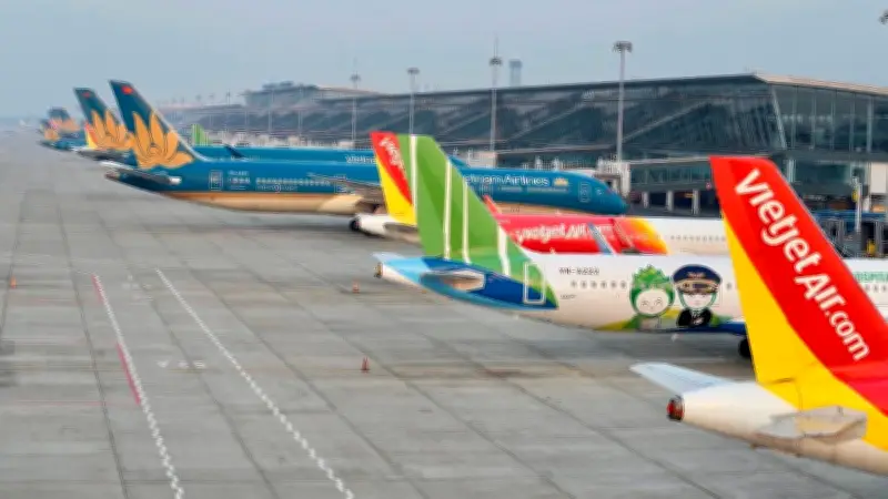 Xung đột Trung Đông đẩy giá nhiên liệu tăng, ngành hàng không Việt Nam đối mặt khủng hoảng