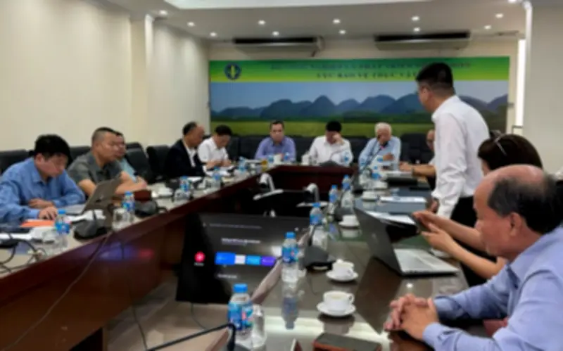 Xung đột Trung Đông đẩy giá phân bón tăng, Cục Trồng trọt họp khẩn tìm giải pháp bình ổn