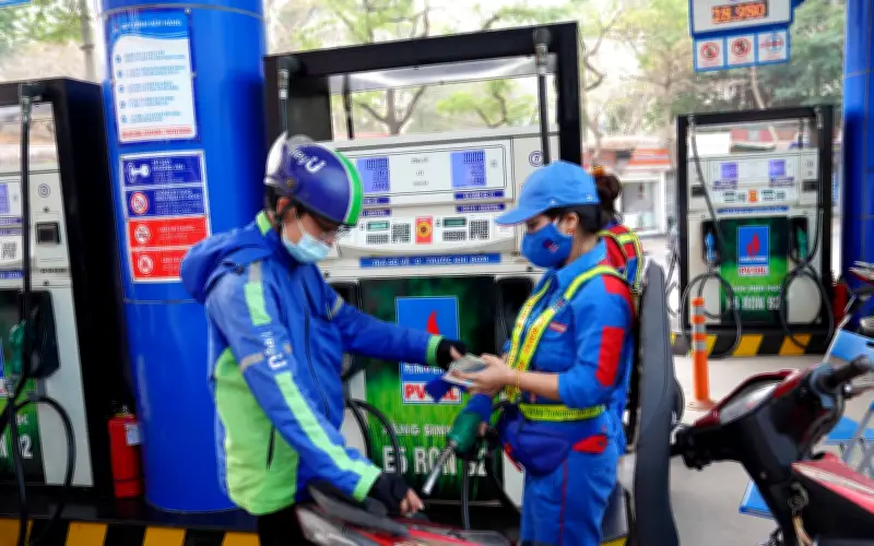 Xung đột Trung Đông đẩy giá xăng dầu, Bộ Công Thương lộ trình phối trộn nhiên liệu sinh học