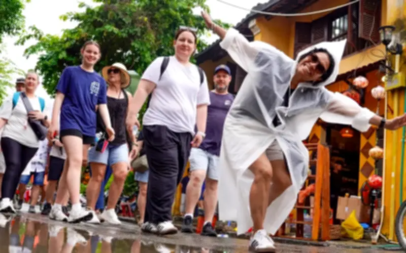 Xung Đột Trung Đông Đẩy Làn Sóng Du Khách Quốc Tế Dịch Chuyển Về Đông Nam Á