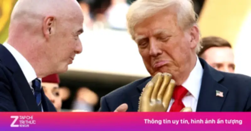 Đề xuất 15.000 USD cho cổ động viên châu Phi gây tranh cãi tại World Cup 2026